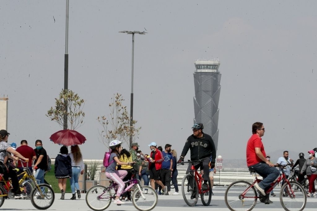 Paseo Ciclistas