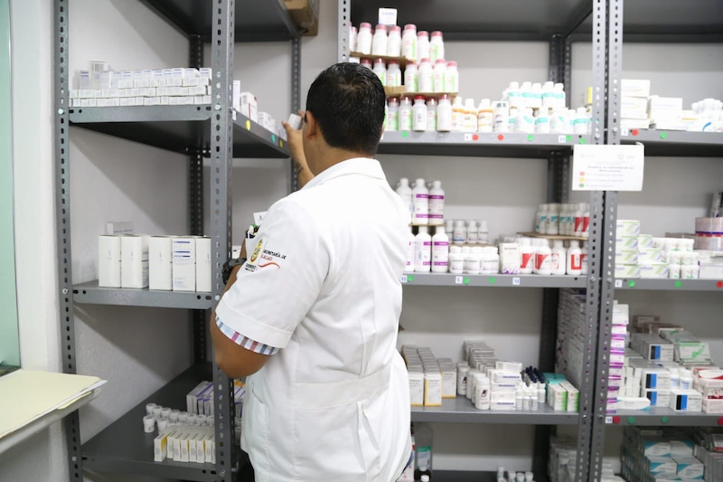 farmacéuticas