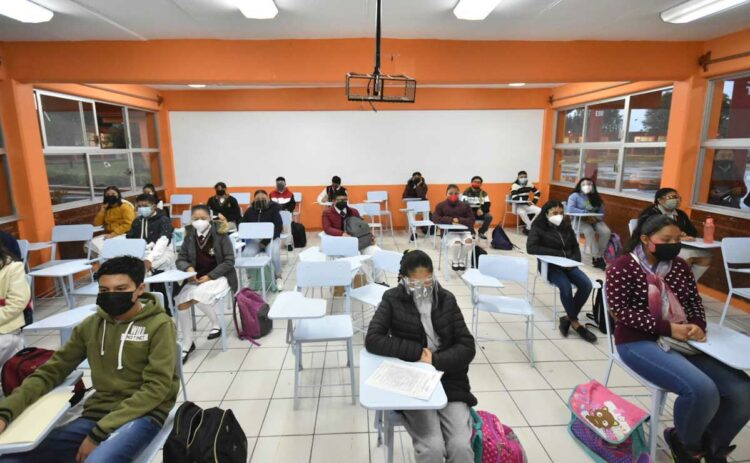 Escuelas Tiempo Completo