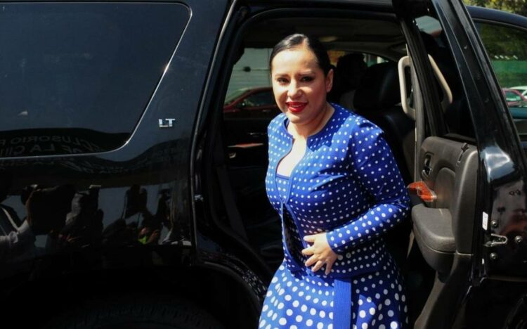 Sandra Cuevas
