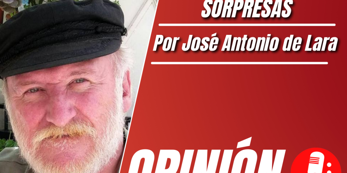 Opinión de José Antonio de Lara