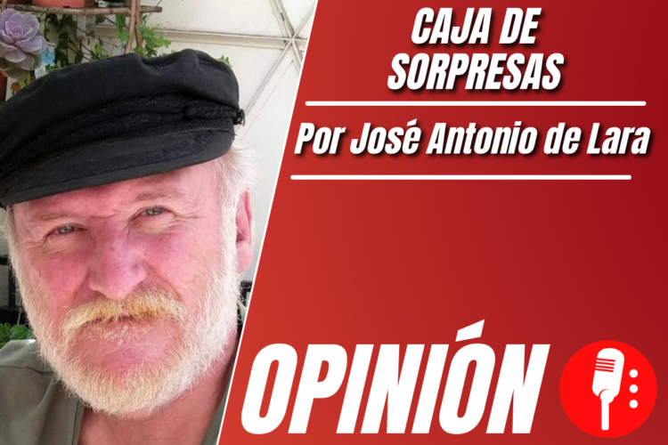 Opinión de José Antonio de Lara
