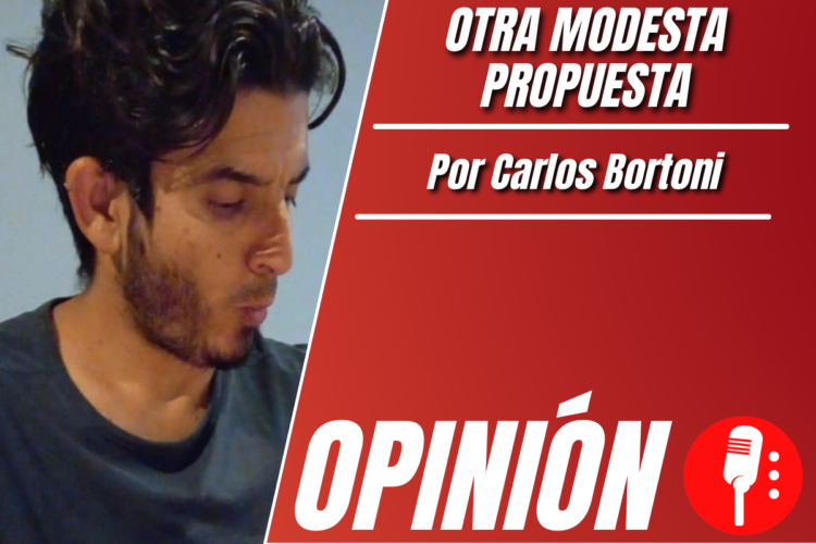 Opinión de Carlos Bortoni