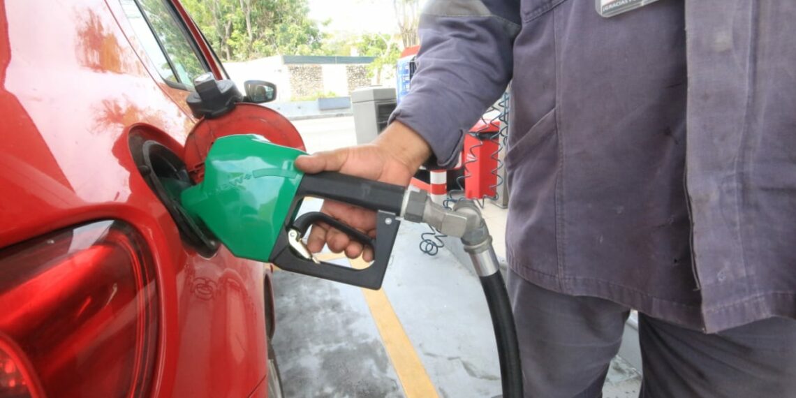 El subsidio a la gasolina aplica tanto en la frontera norte como en el resto de la república.