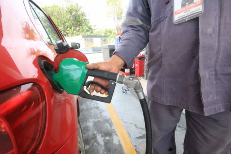 El subsidio a la gasolina aplica tanto en la frontera norte como en el resto de la república.