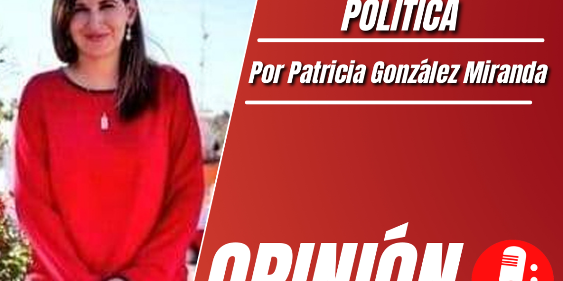 Opinión de la Mtra. Patricia González Miranda