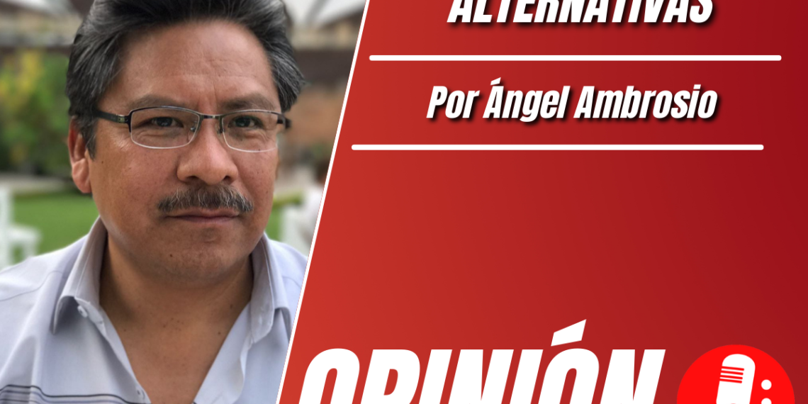 Opinión de Ángel Ambrosio