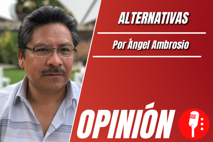 Opinión de Ángel Ambrosio