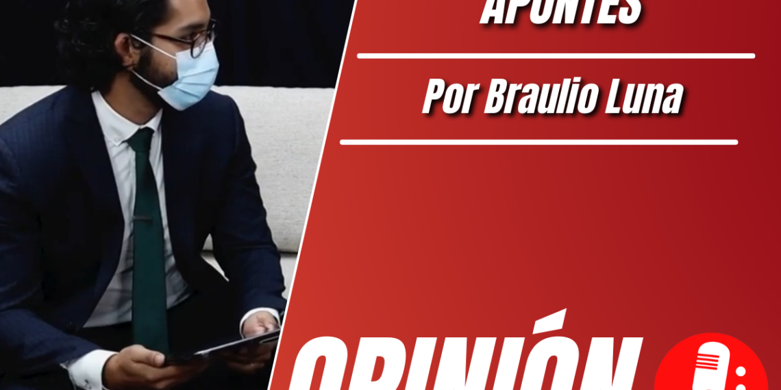 Opinión de Braulio Luna