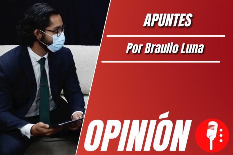 Opinión de Braulio Luna