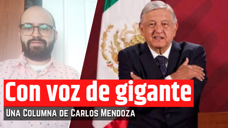 Opinión de Carlos Mendoza
