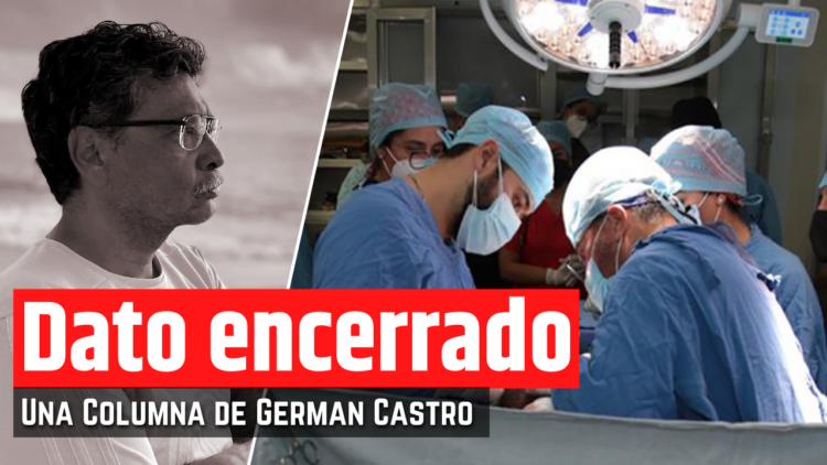 Opinión de Germán Castro