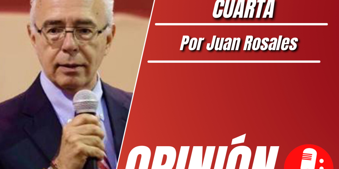 Opinión de Juan Rosales