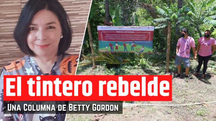 Opinión de Betty Gordon