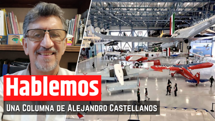 Opinión de Alejandro Castellanos López.