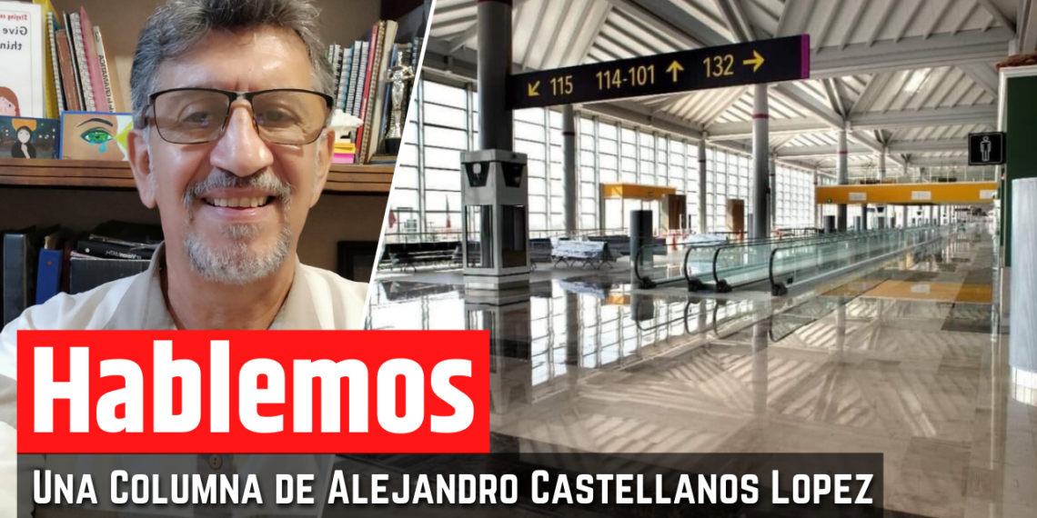 Opinión de Alejandro Castellanos López