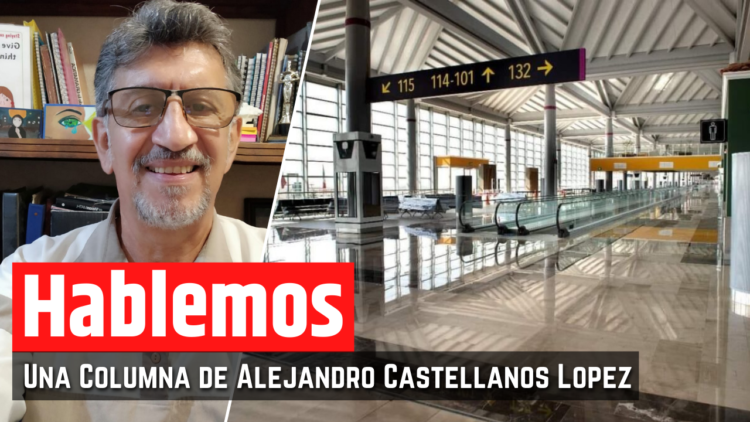 Opinión de Alejandro Castellanos López