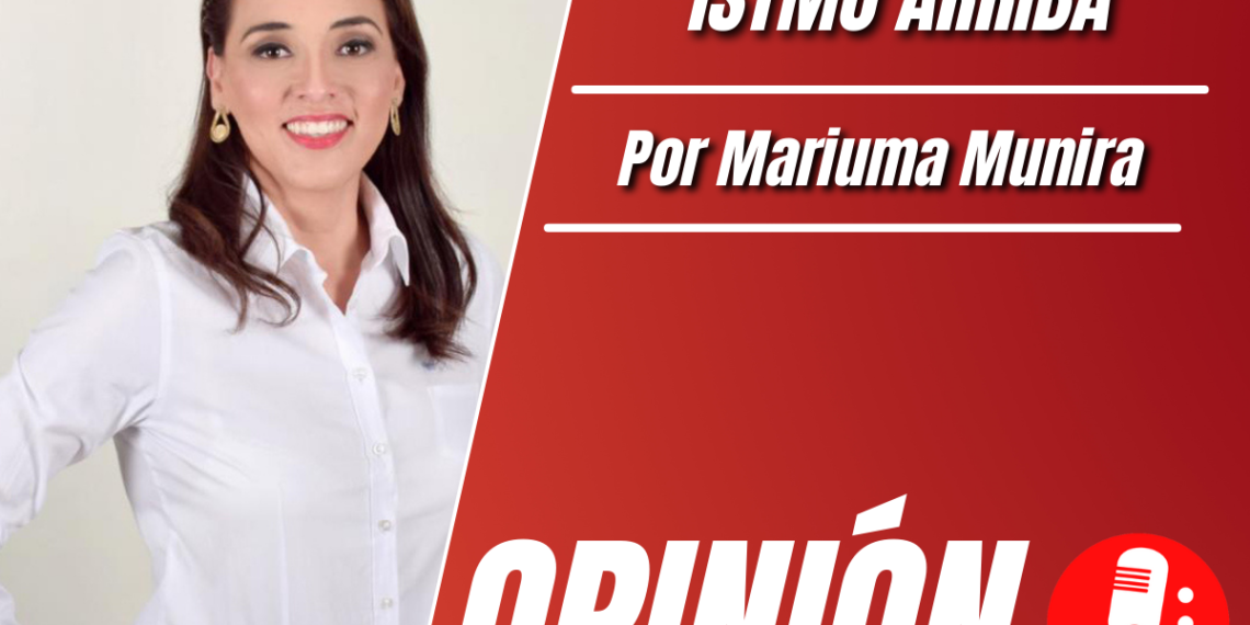 Opinión de la Mtra. Mariuma Munira