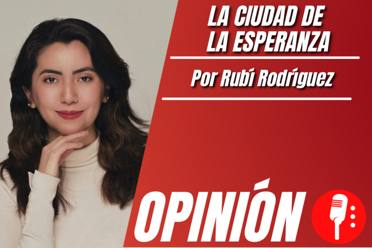 Opinión de Rubí Rodríguez