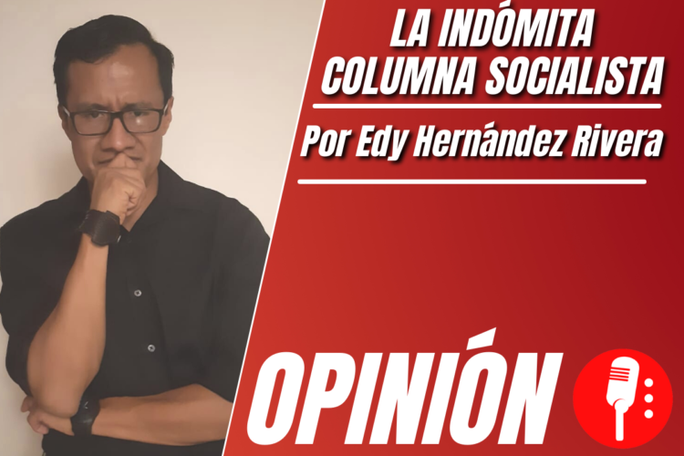 Opinión del profesor de Economía de la UNAM e IPN, Edy Hernández Rivera