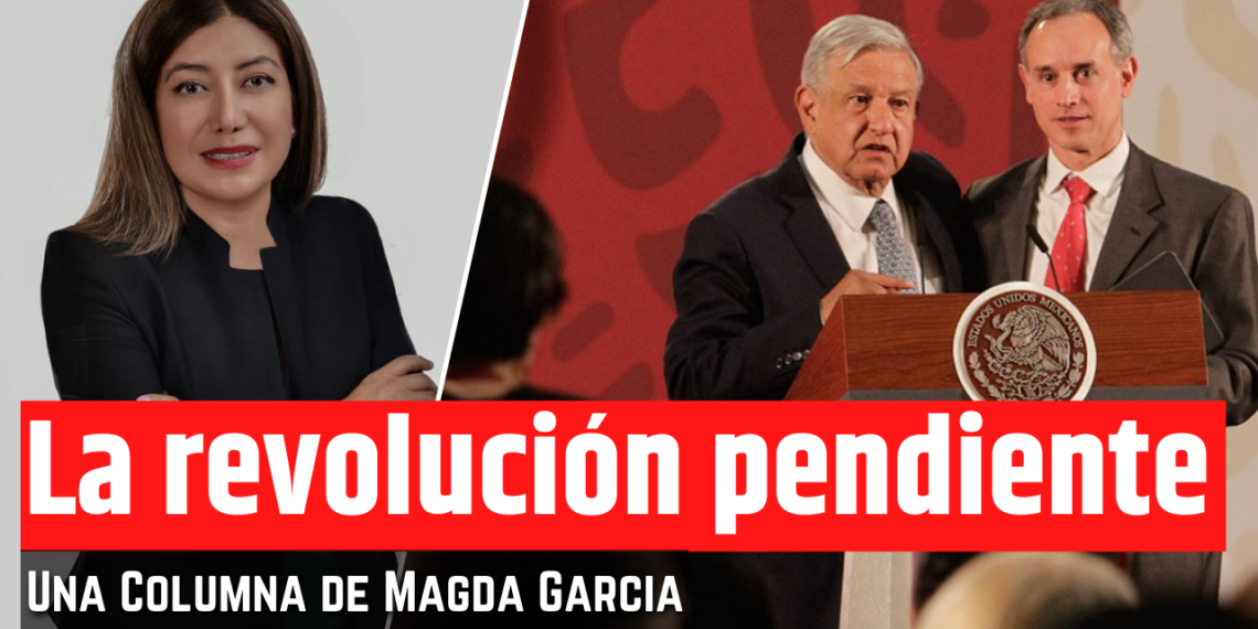 Opinión de Magda García