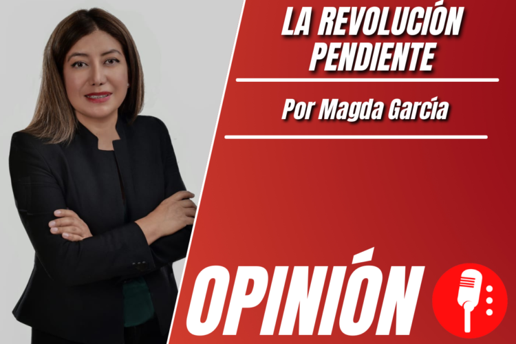 Opinión de Magda García