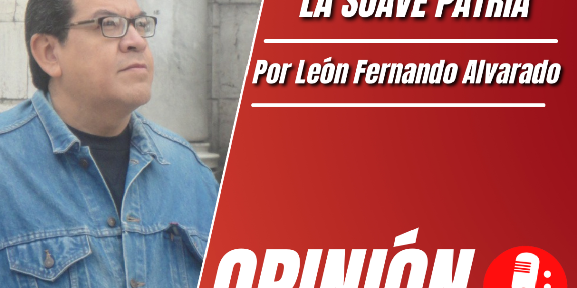 Opinión de León Fernando Alvarado