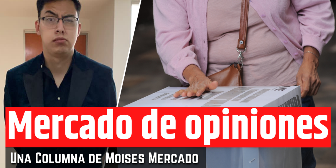 Opinión de Moisés Mercado