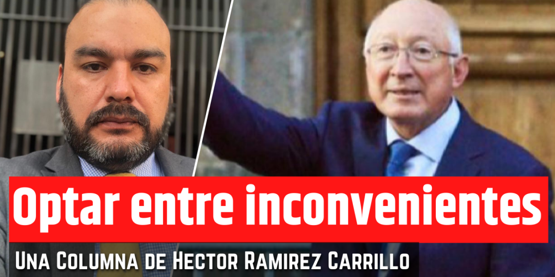 Opinión de Héctor Ramírez Carrillo