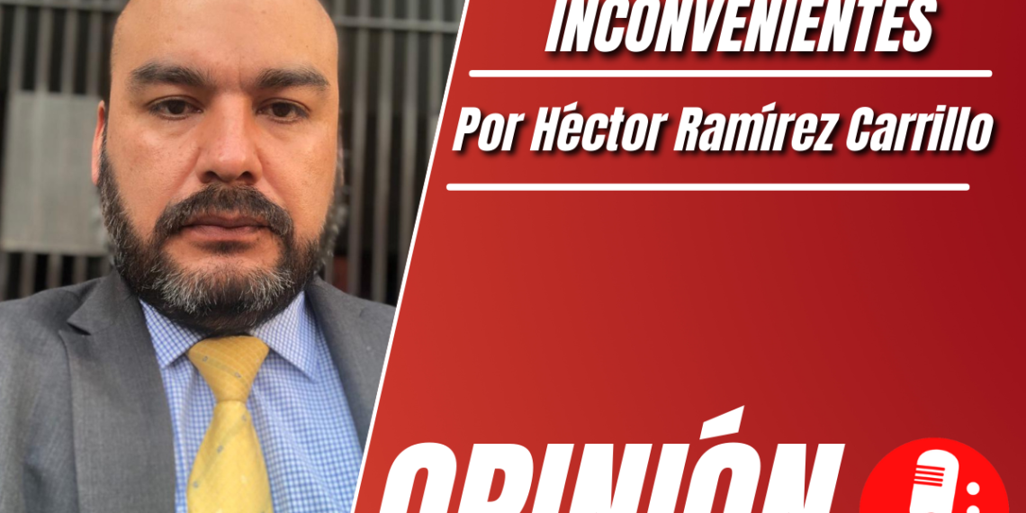 Opinión de Héctor Ramírez Carrillo