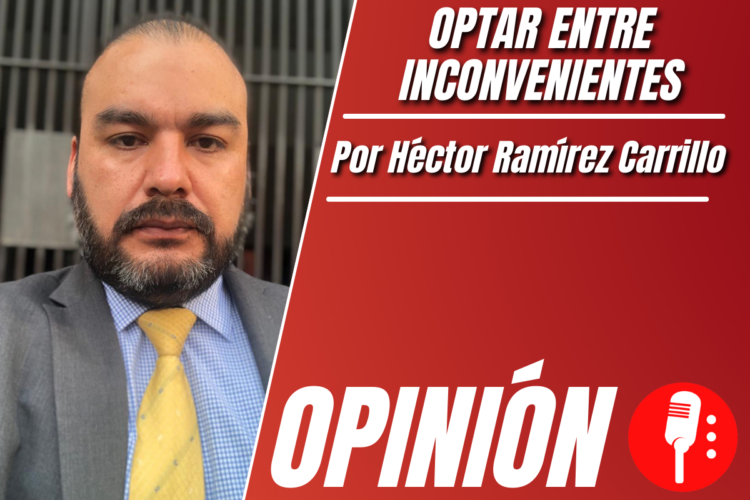 Opinión de Héctor Ramírez Carrillo