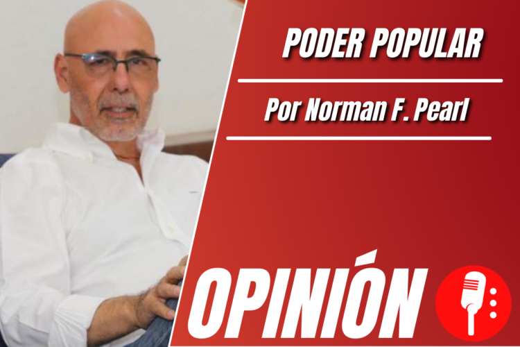 Opinión de Norman F. Pearl