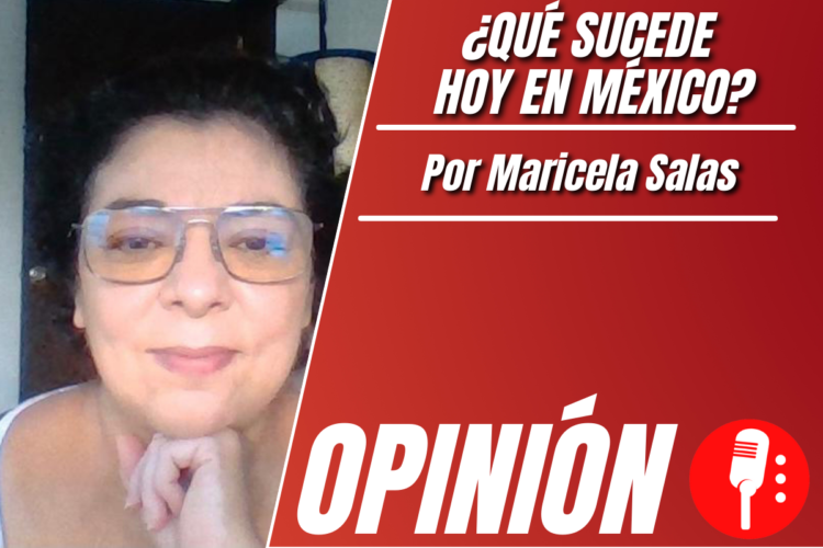 Opinión de Maricela Salas