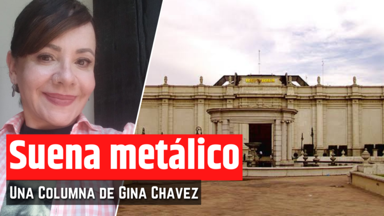 Opinión de Gina Chávez