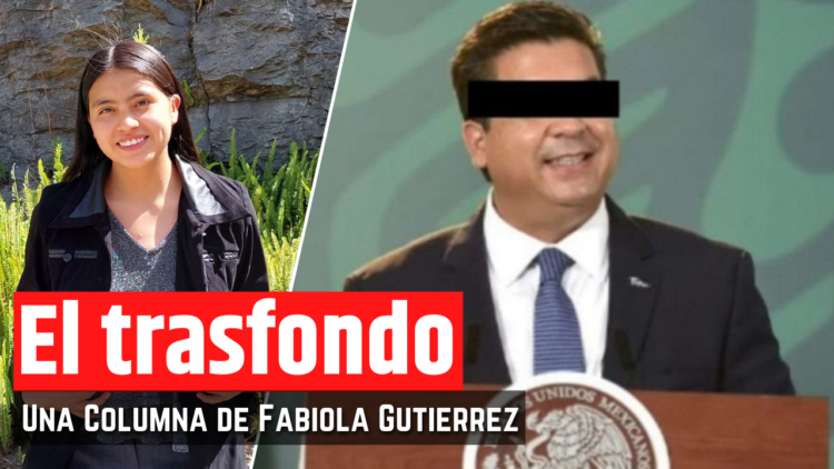 Opinión de Fabiola Gutiérrez