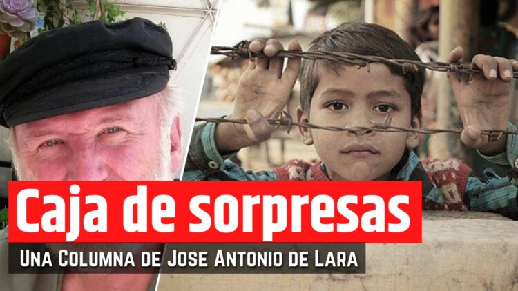 Opinión de José Antonio de Lara