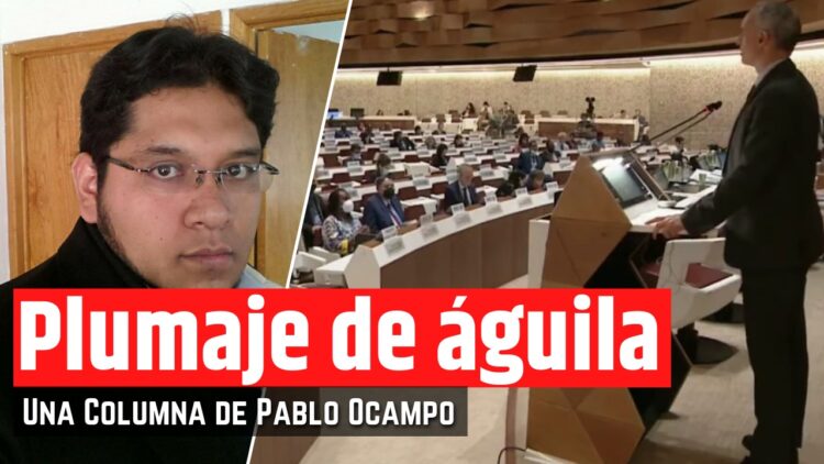 Opinión de Pablo Ocampo