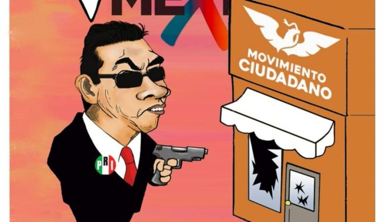 Sin Linea MX / Fannia Cadena