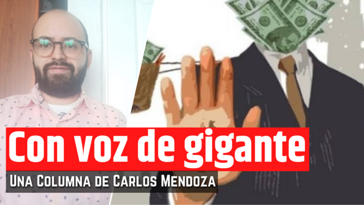 Opinión de Carlos Mendoza