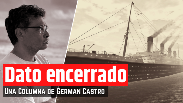 Opinión de Germán Castro