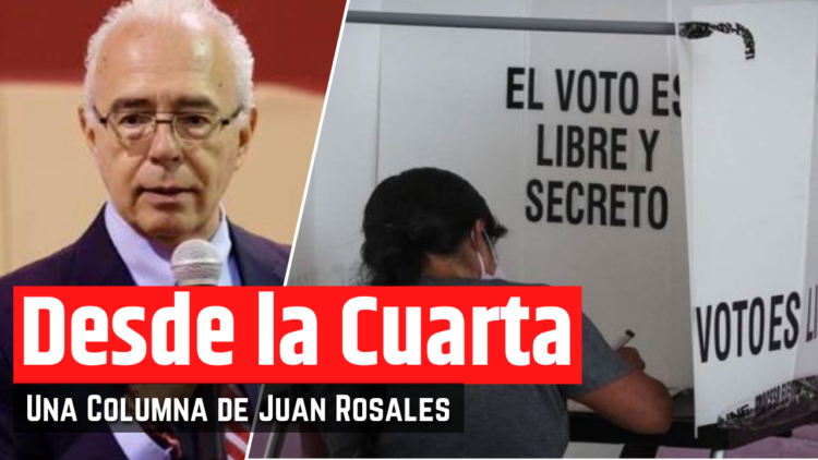Opinión de Juan Rosales