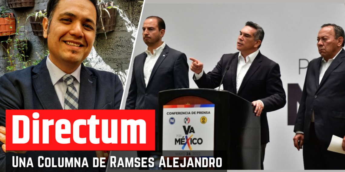 Opinión de Ramsés Alejandro