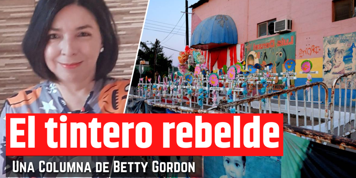 Opinión de Betty Gordon