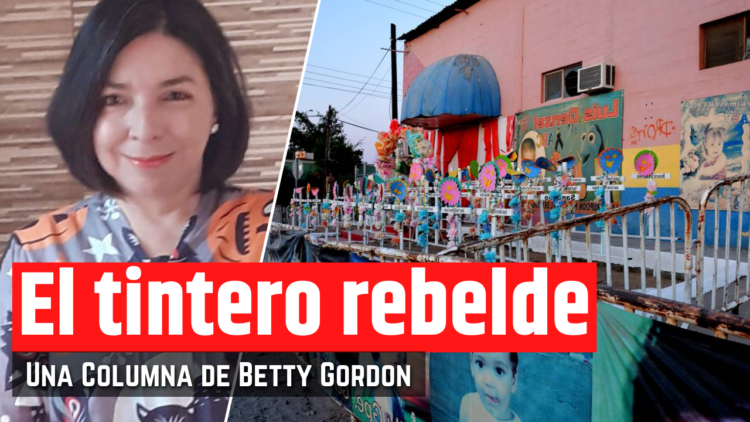 Opinión de Betty Gordon