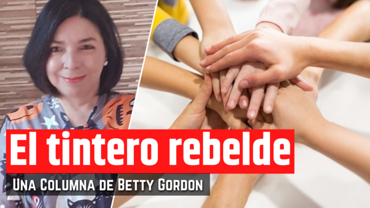 La opinión de Betty Gordon