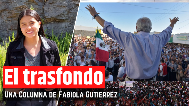 Opinión de Fabiola Gutiérrez