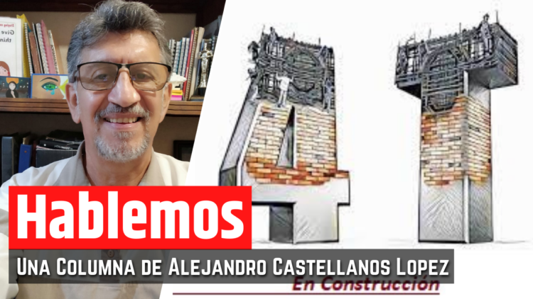Opinión de Alejandro Castellanos López