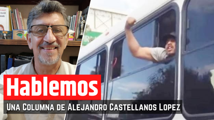 Opinión de Alejandro Castellanos López