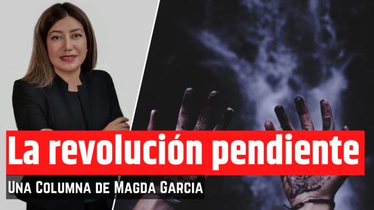 Opinión de Magda García