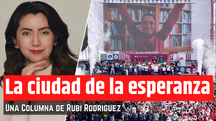 Opinión de Rubí Rodríguez